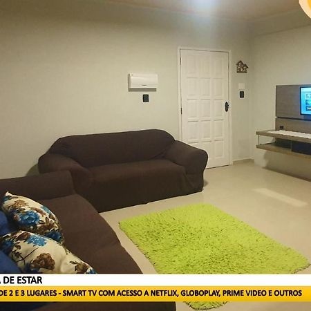 דירות אריאל דו קאבו Casa Na Prainha Com Ar-Condicionado E Garagem מראה חיצוני תמונה