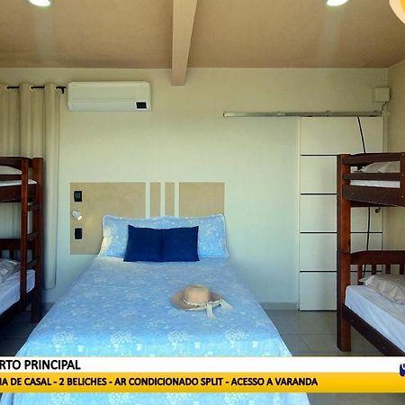 דירות אריאל דו קאבו Casa Na Prainha Com Ar-Condicionado E Garagem מראה חיצוני תמונה