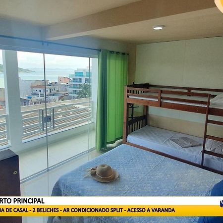 דירות אריאל דו קאבו Casa Na Prainha Com Ar-Condicionado E Garagem מראה חיצוני תמונה