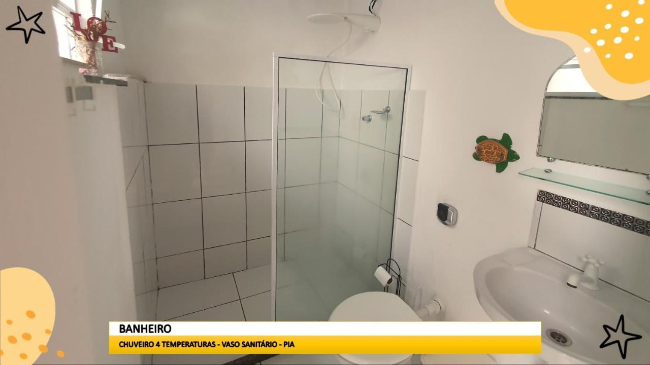 דירות אריאל דו קאבו Casa Na Prainha Com Ar-Condicionado E Garagem מראה חיצוני תמונה
