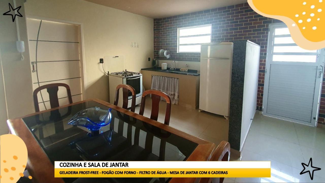דירות אריאל דו קאבו Casa Na Prainha Com Ar-Condicionado E Garagem מראה חיצוני תמונה